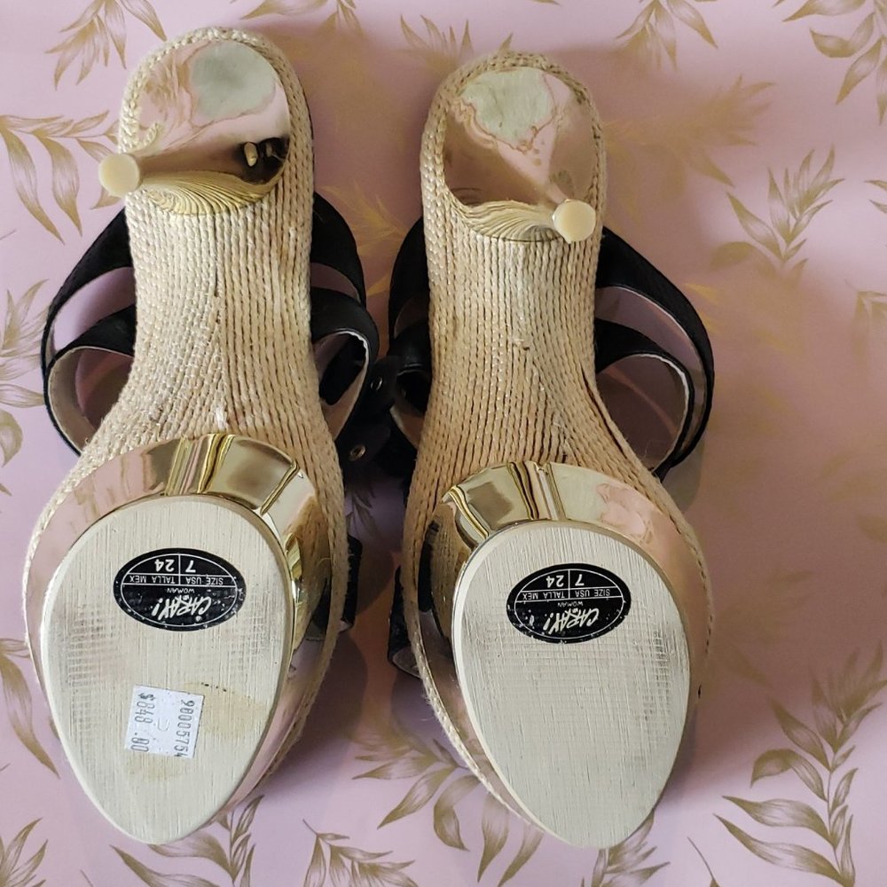 Stelleto heel Caray - Picture 3 of 4